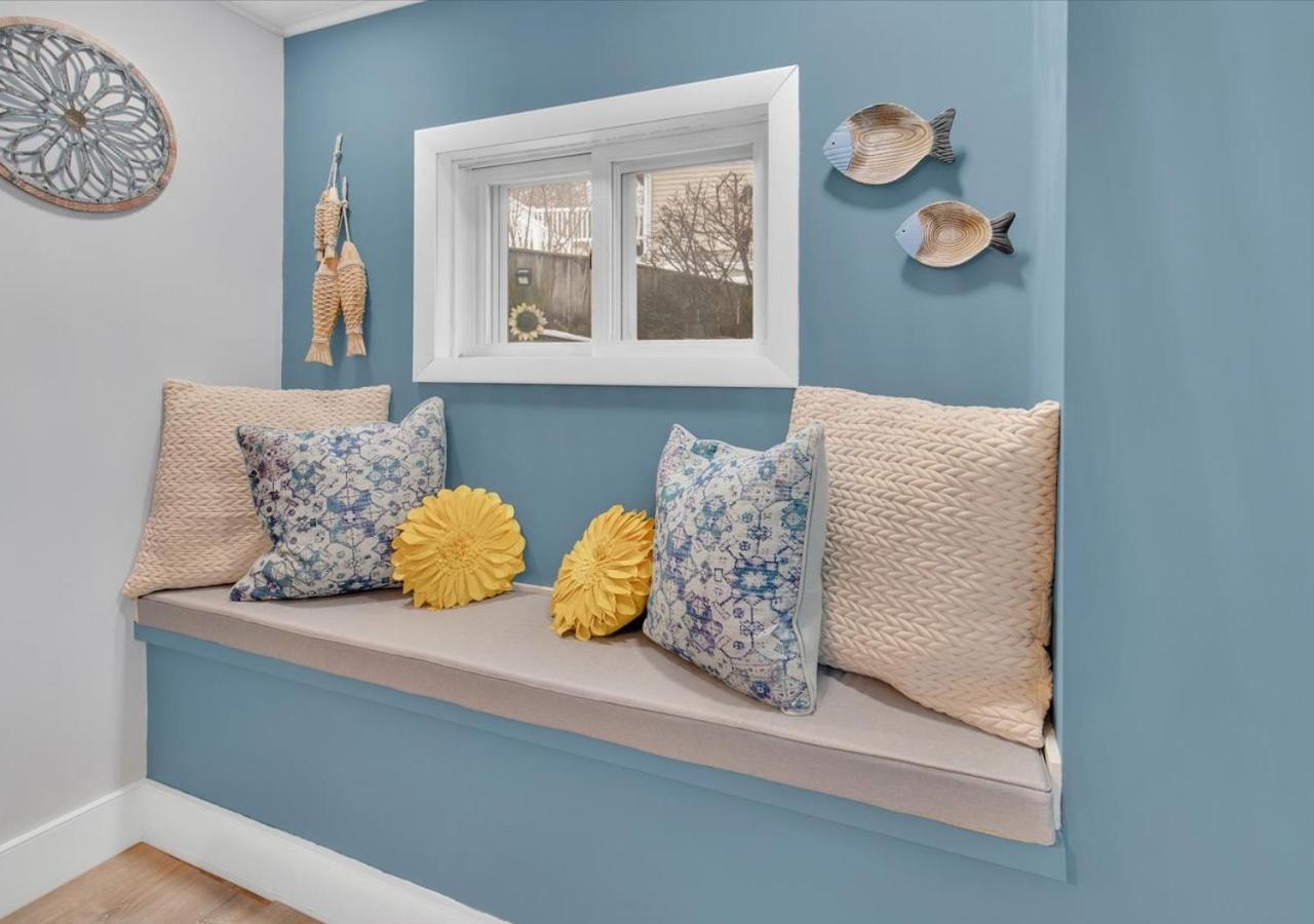 Villa Sunset Cove East Hampton Exterior foto