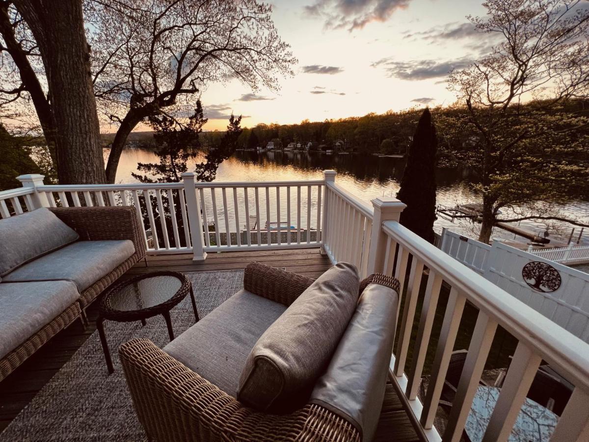 Villa Sunset Cove East Hampton Exterior foto