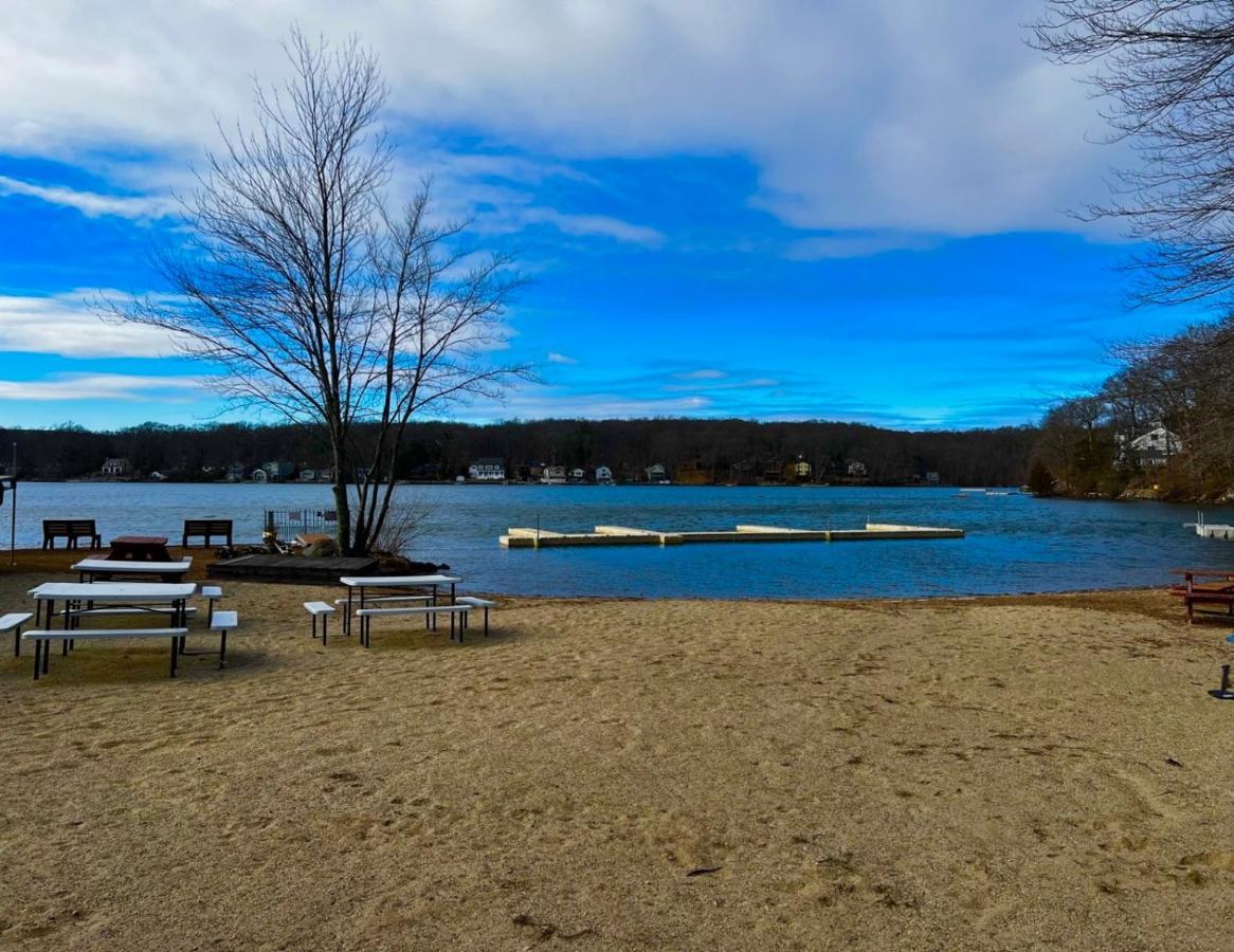 Villa Sunset Cove East Hampton Exterior foto