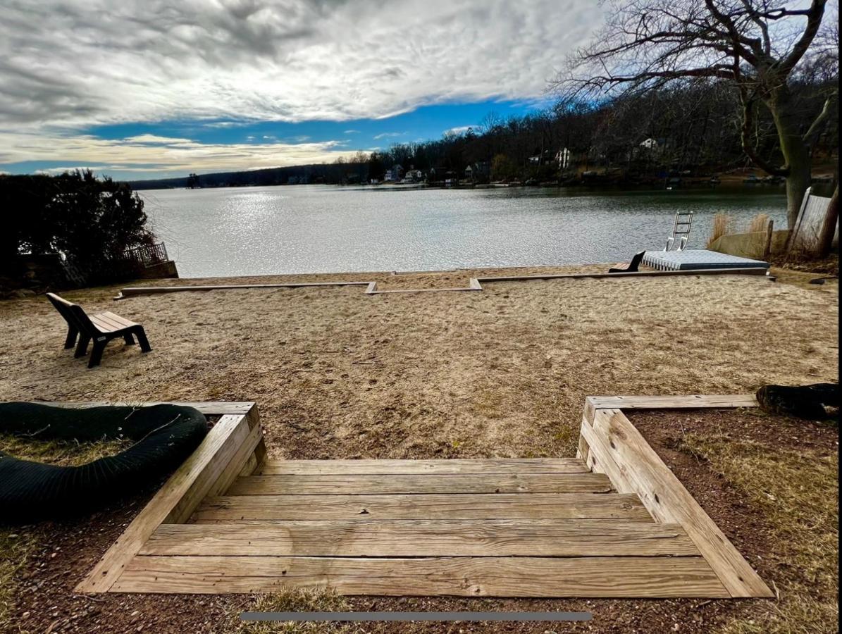Villa Sunset Cove East Hampton Exterior foto