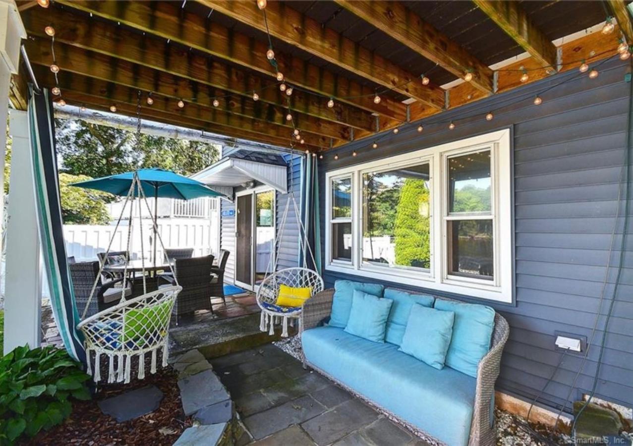 Villa Sunset Cove East Hampton Exterior foto