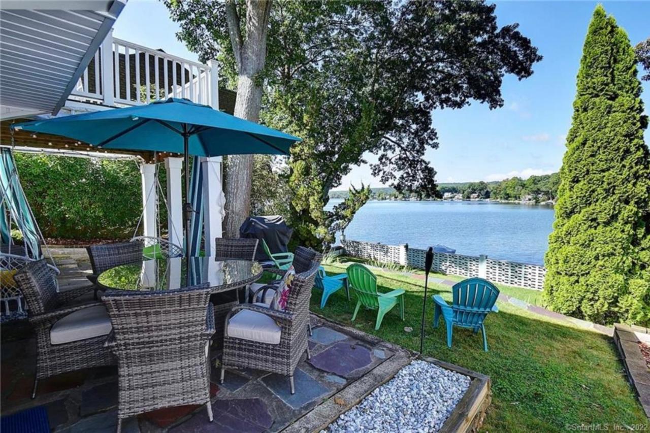Villa Sunset Cove East Hampton Exterior foto
