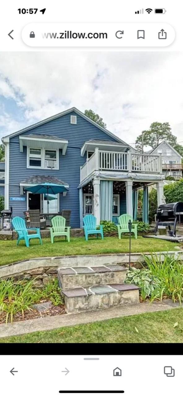 Villa Sunset Cove East Hampton Exterior foto